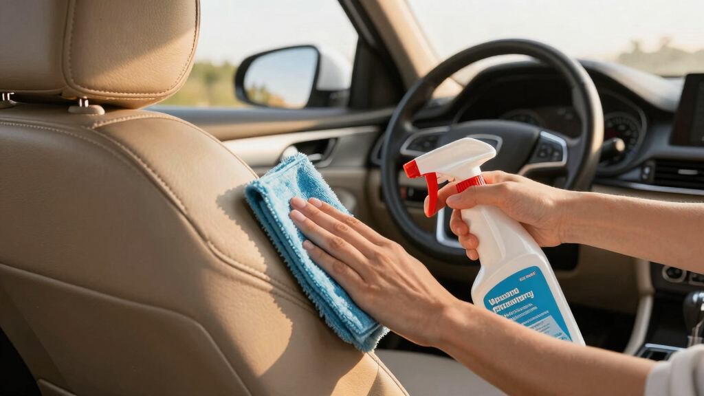 car interior cleaning kits