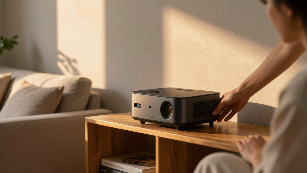 short throw projectors
