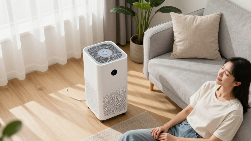 best medical grade air purifier for allergies