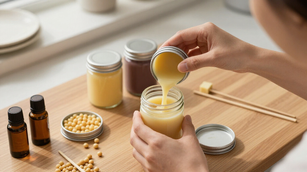 aromatherapy candles