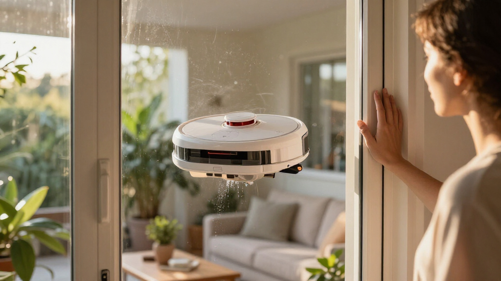 robot window cleaners