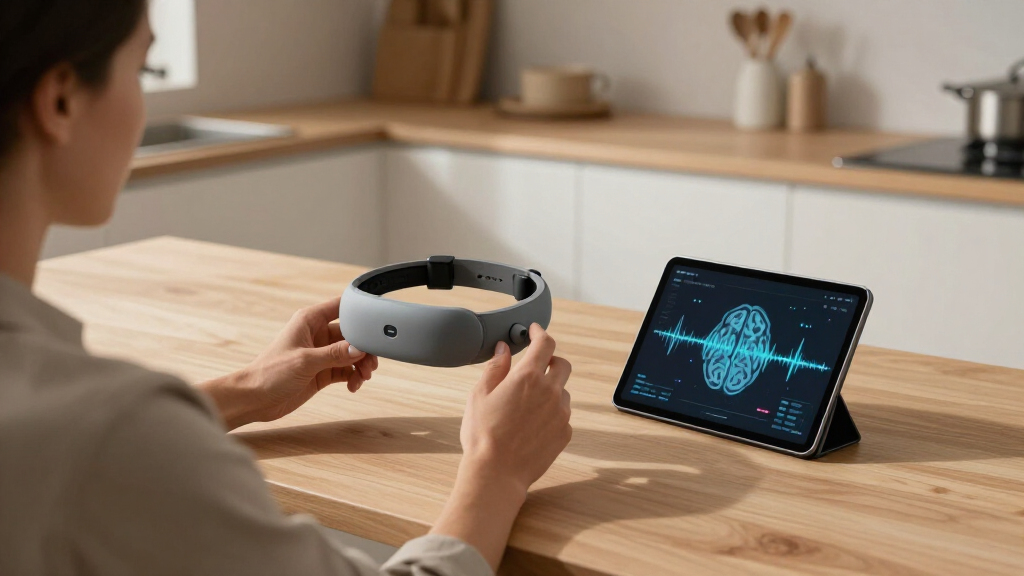 8 Best At-Home Brain Wave Monitors in 2026