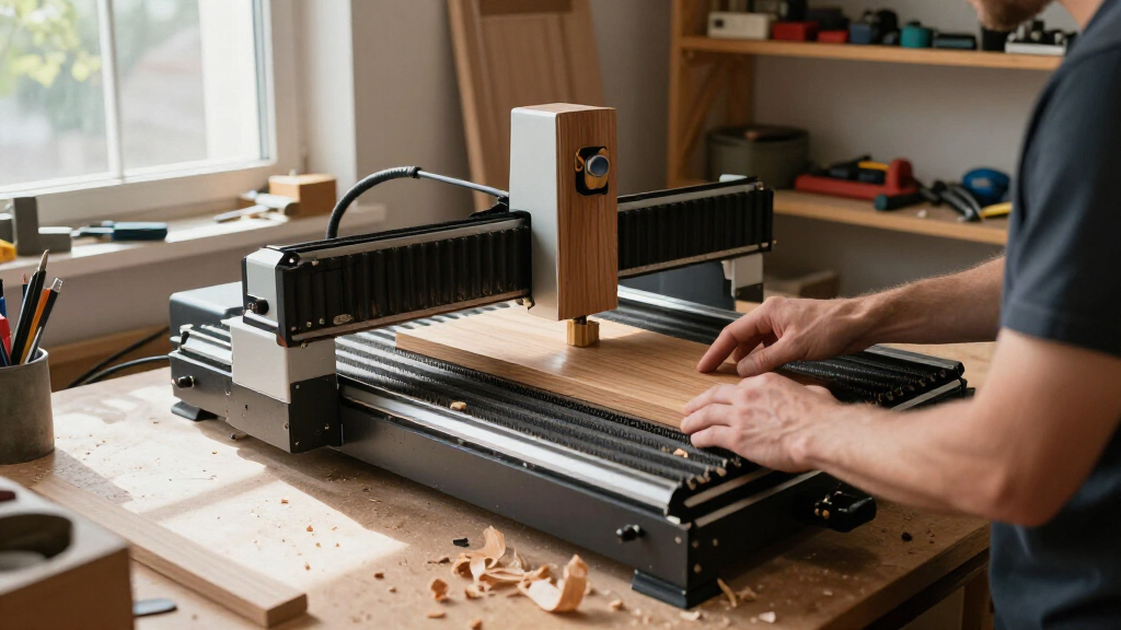best CNC router for home workshop