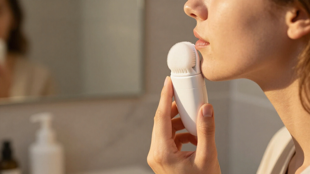 premium facial cleansing brushes