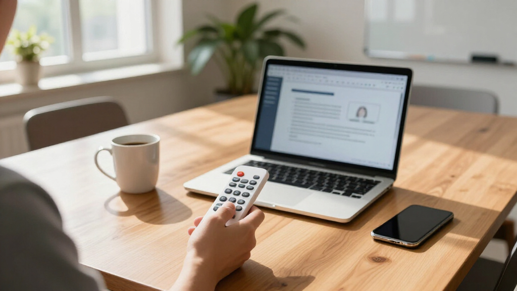 wireless presentation remotes