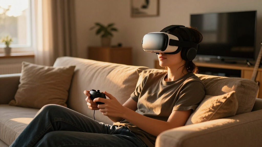 6 Best VR Headsets for Seated Play in 2026 18 vr headset for seated play