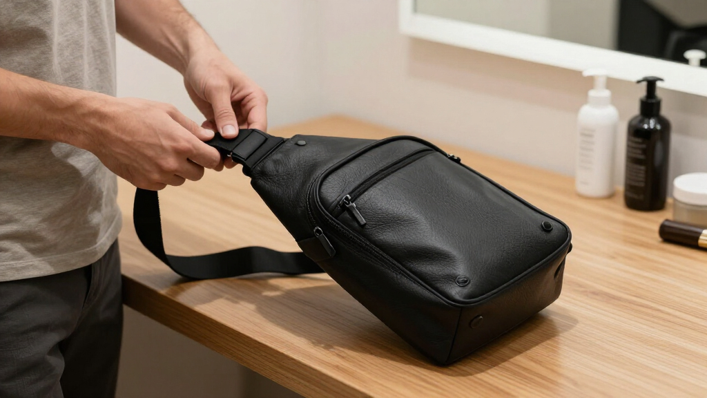sling bag for men