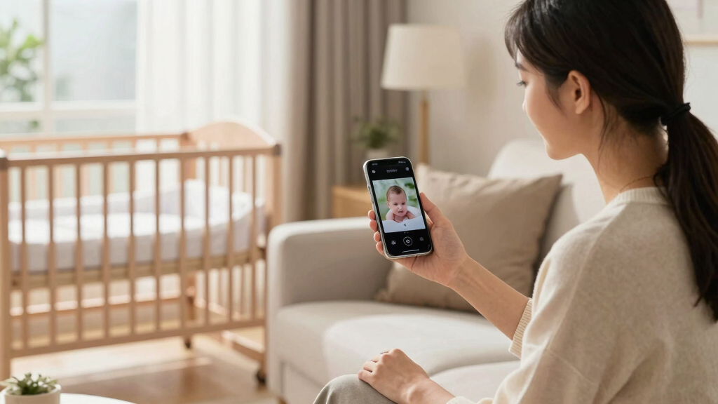 best 1080p baby monitors