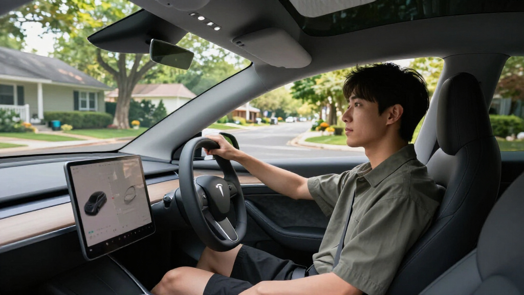 best autonomous driving cars
