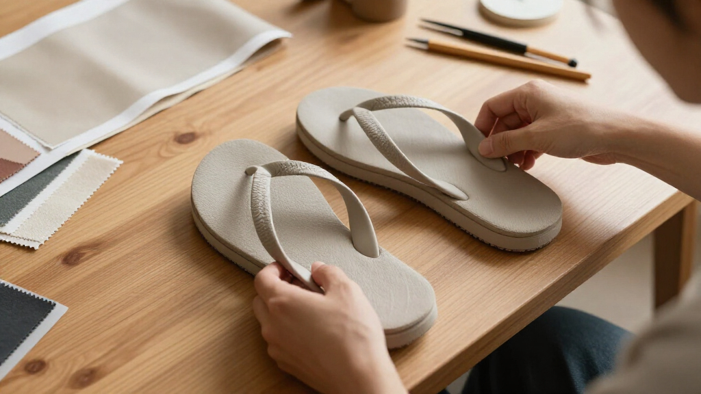 best neutral flip-flops