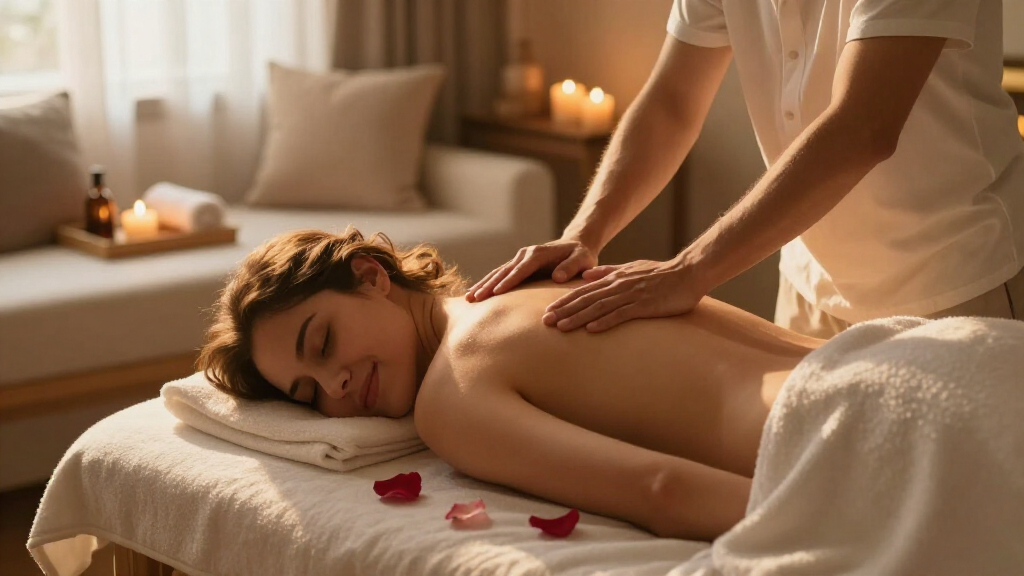 couples massage gift sets
