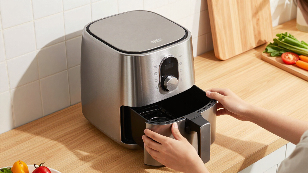 air fryers for small kitchens
