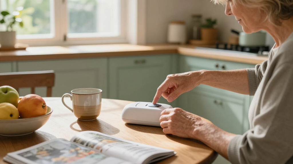 automatic pill dispensers for seniors