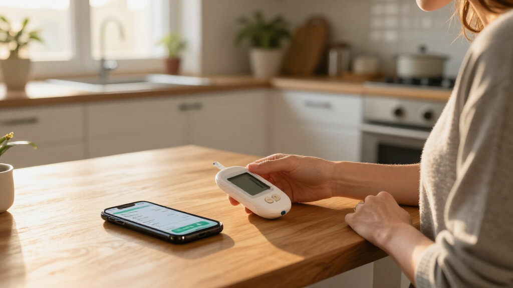 3 Best Blood Sugar Tracking Apps in 2026