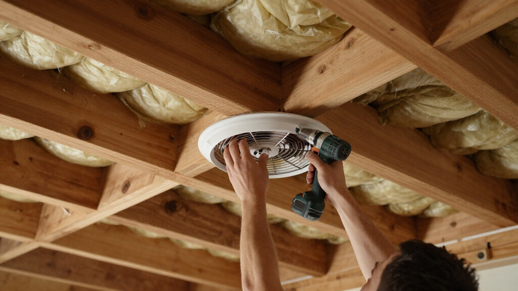 best attic fan for hot climates