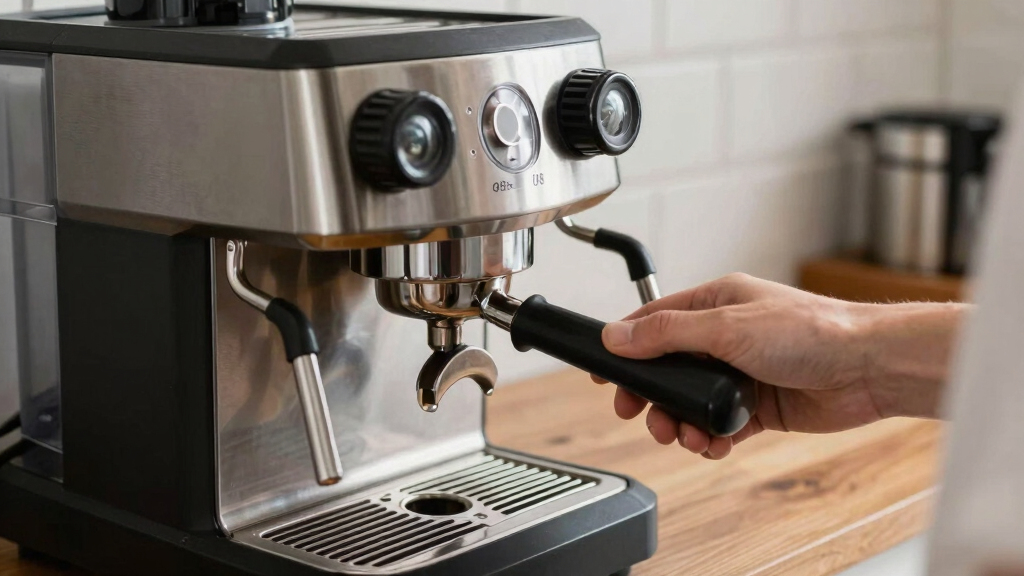 best 58mm espresso machine for beginners