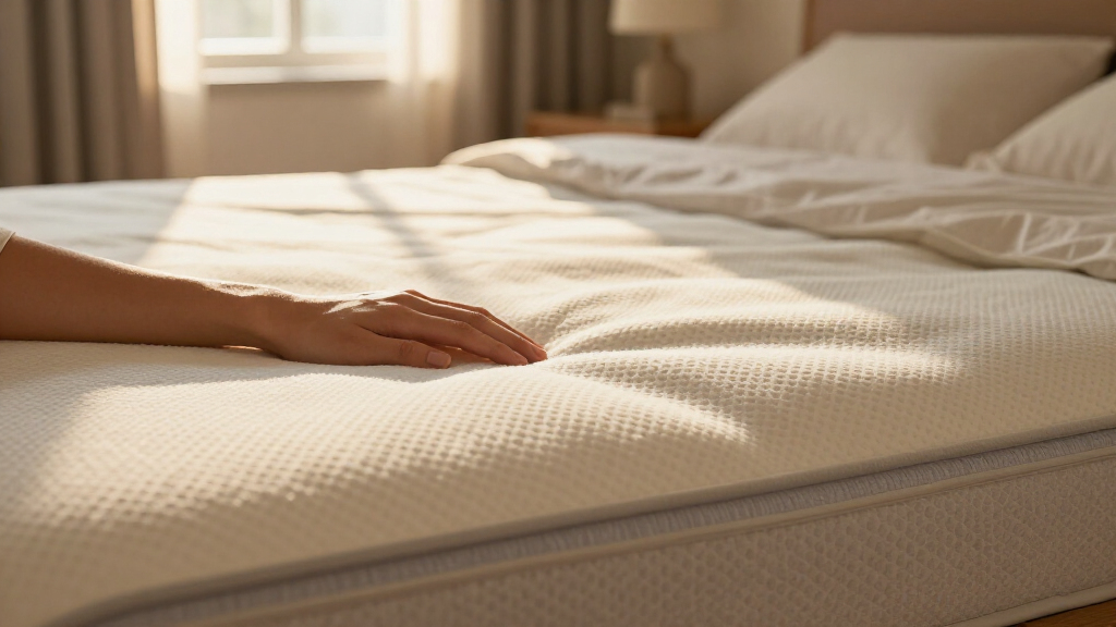 cooling mattress toppers