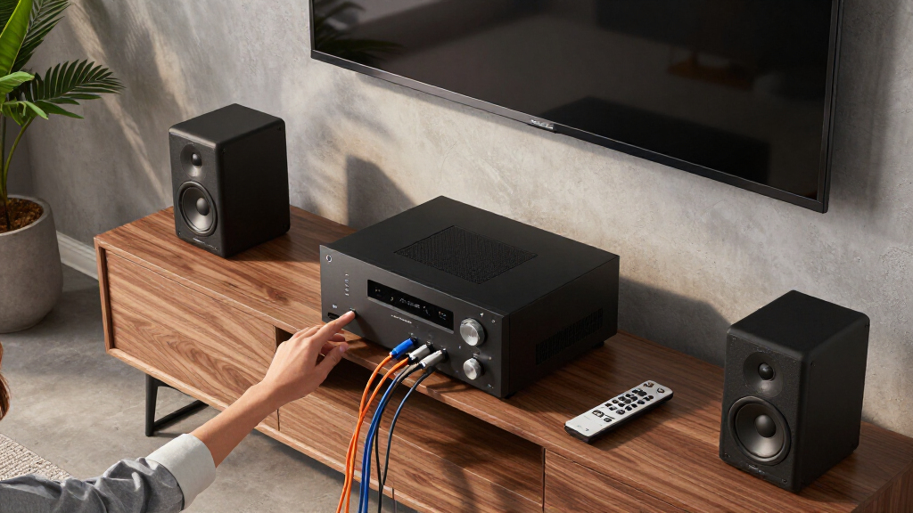 best av receivers for home theater setups