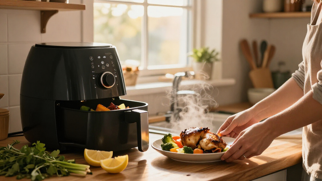 best air fryer dishes