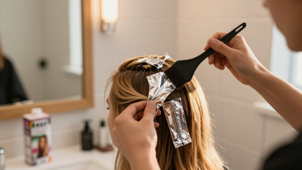 best hair highlighting kits