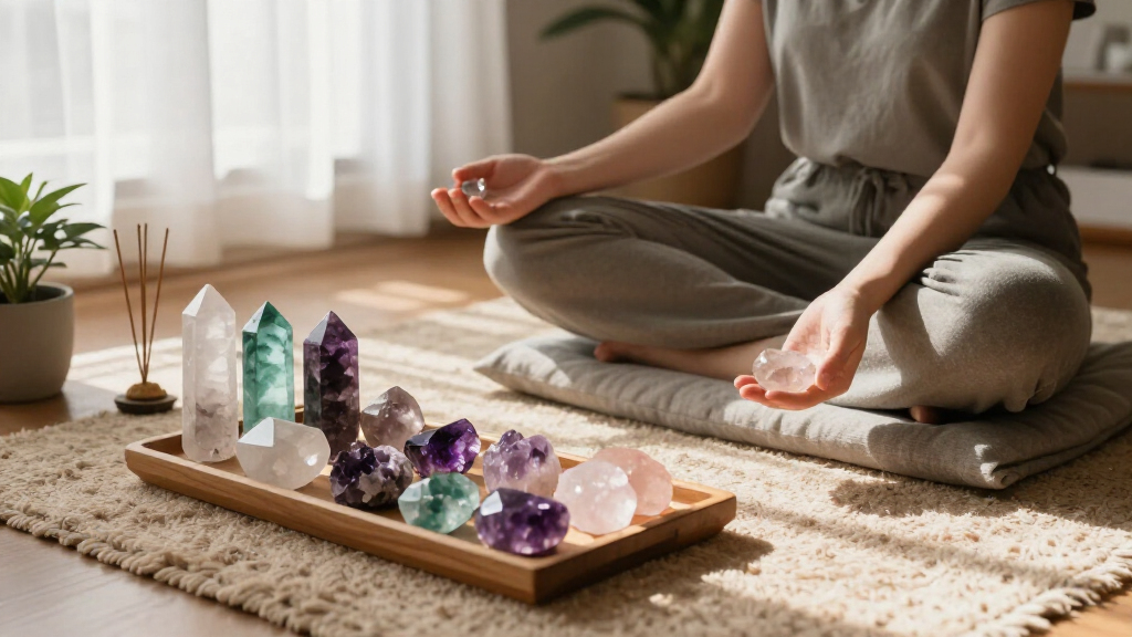 14 Best Crystal Healing Meditation Kits in 2026