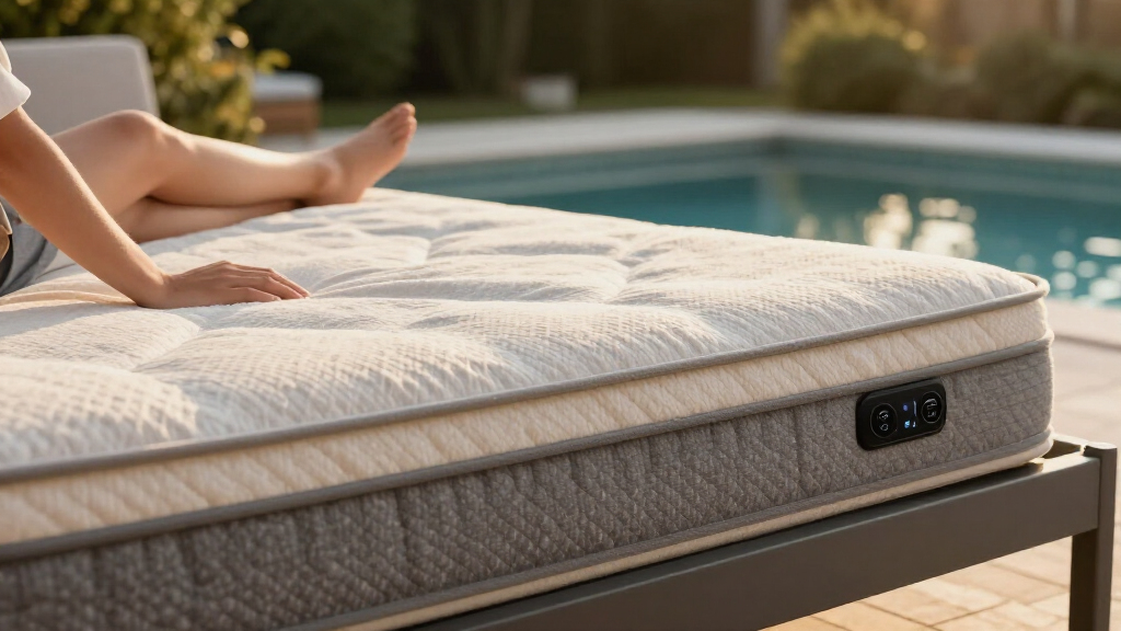 smart beds and mattresses