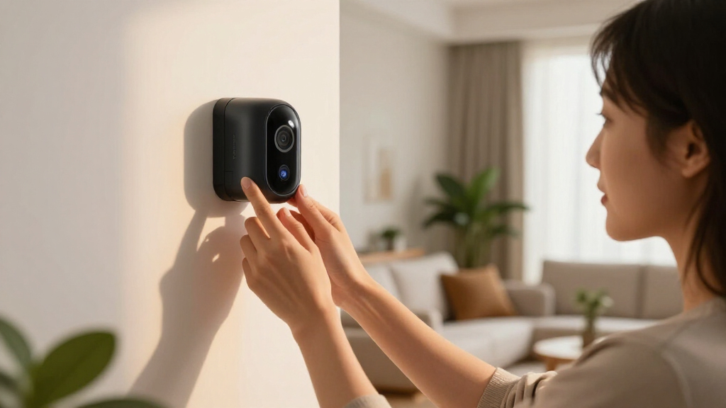 smart home security cameras