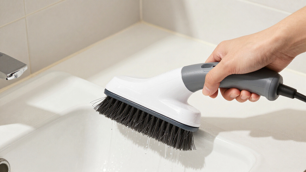 electric spin scrubber reviews