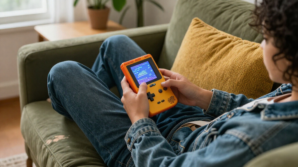 retro handheld gaming consoles