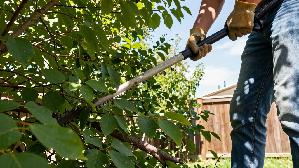 pole saw