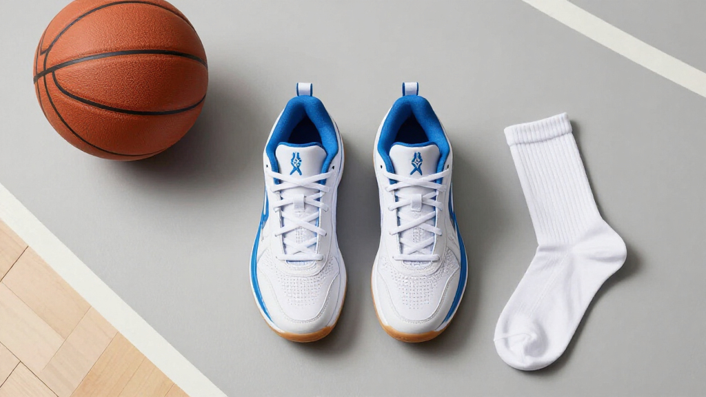 basketball shoes for indoor courts