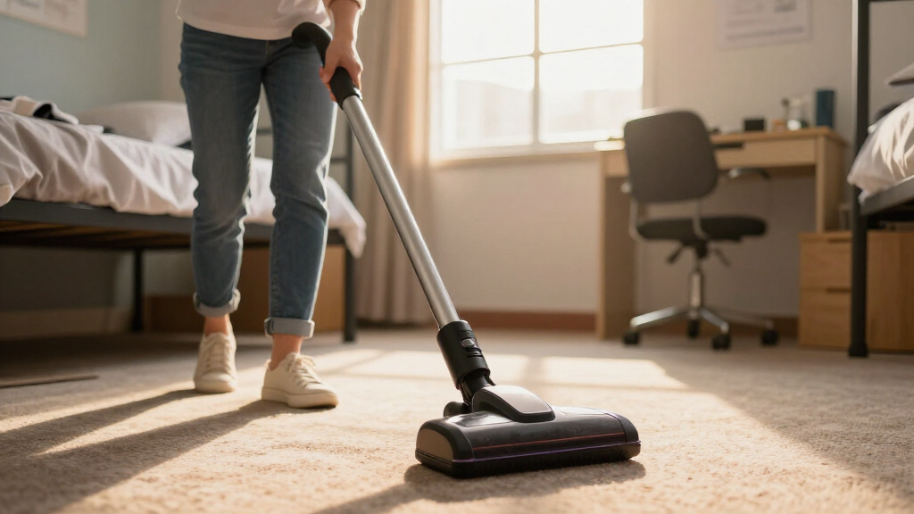 cordless stick vacuums for dorms