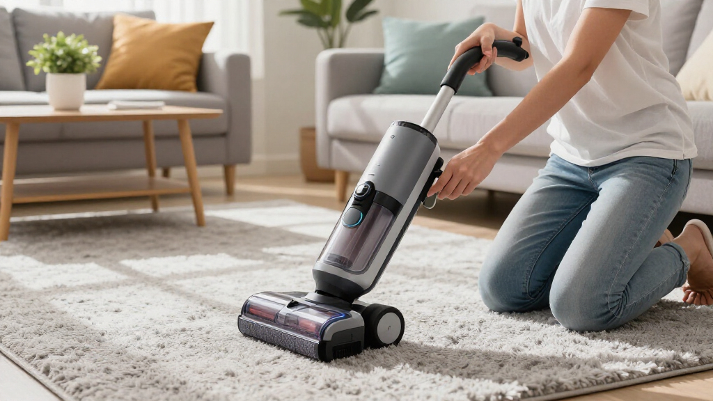 all in one carpet cleaner and dryer machines