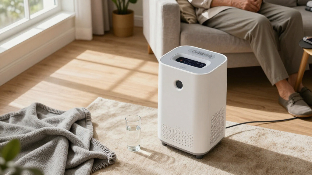 best 10 liter oxygen concentrators for home care