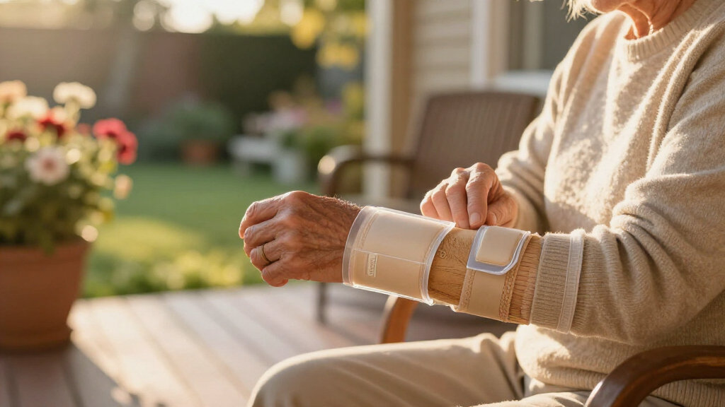 arthritis support braces