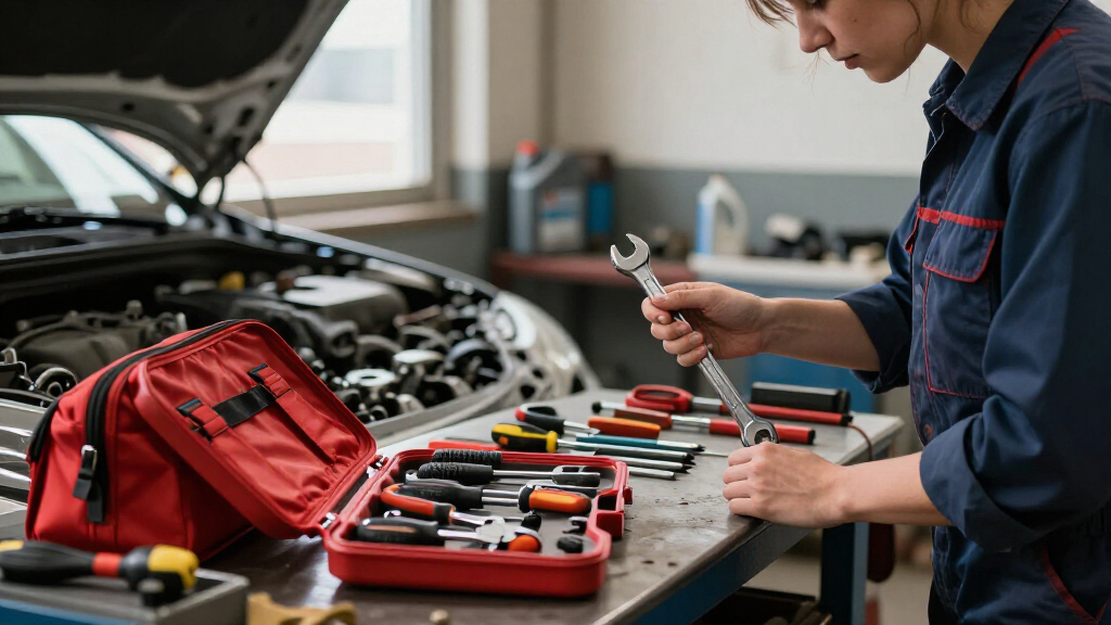 automotive repair tool kits