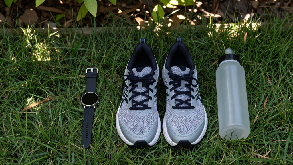 highend running shoes