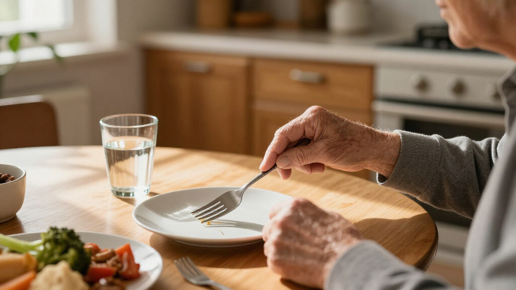 best weighted utensils for tremors