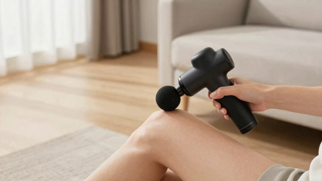 best massage guns for deep tissue