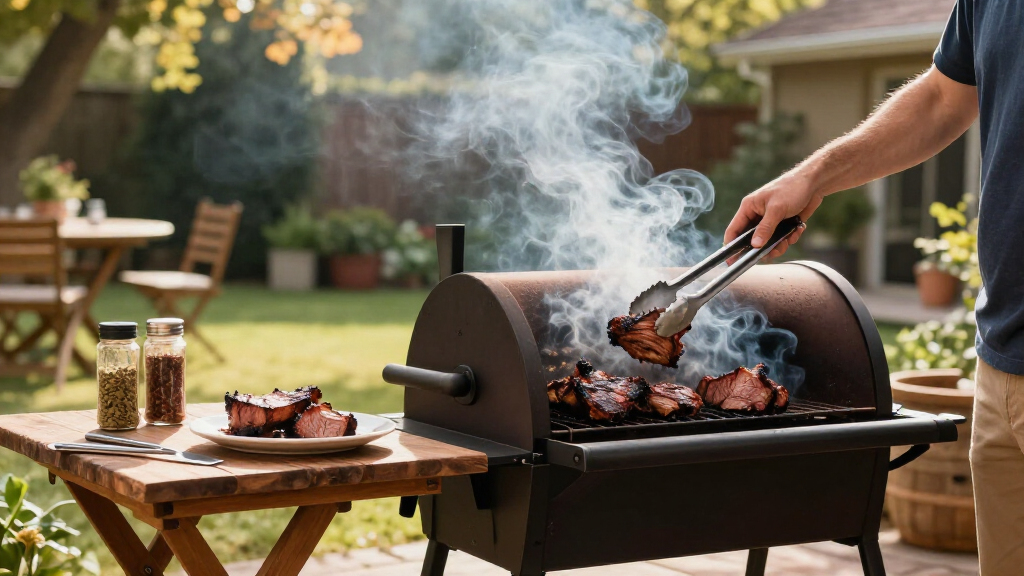 best pellet grill smoker