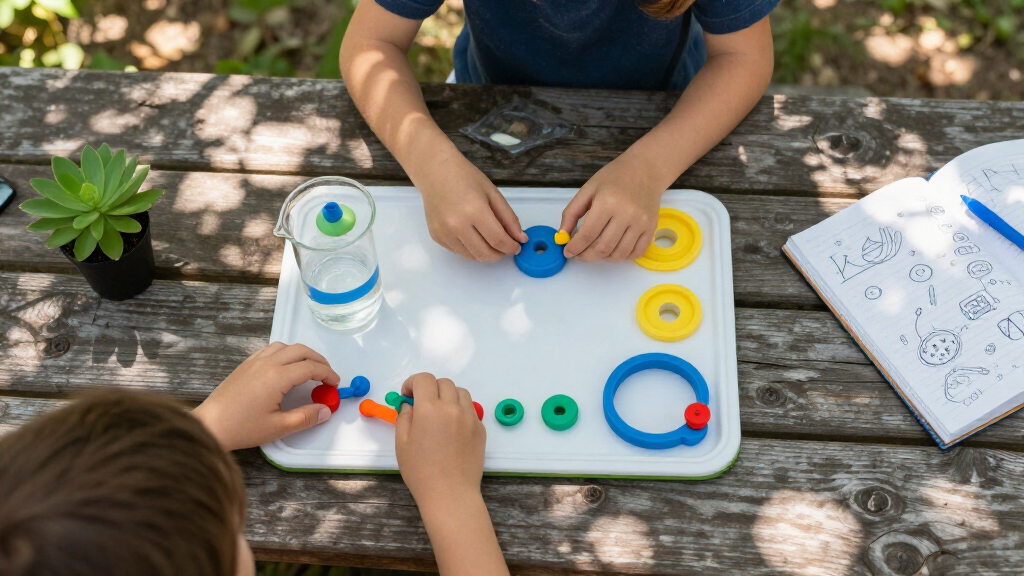 interactive science learning kits