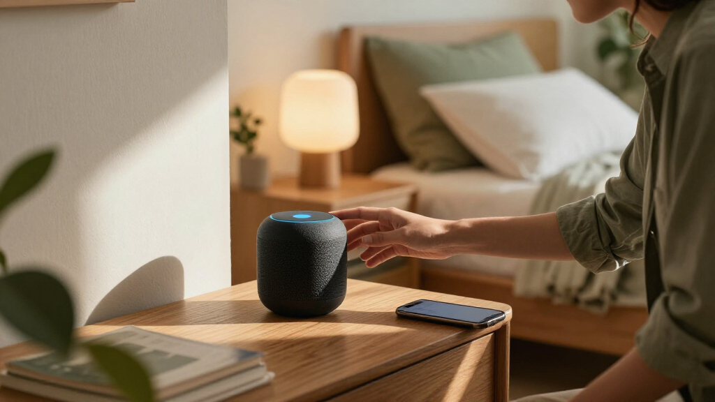 smart home gadgets on amazon
