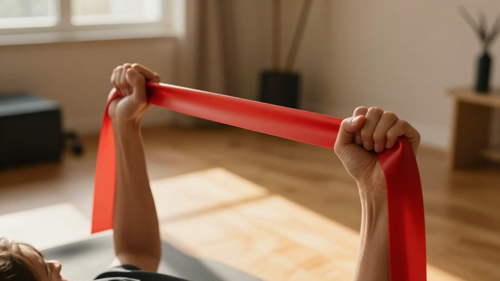 resistance bands for home workouts