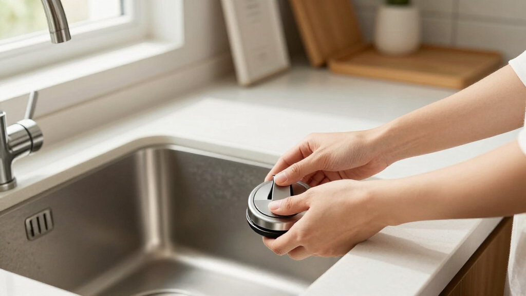 best garbage disposals for quiet kitchens