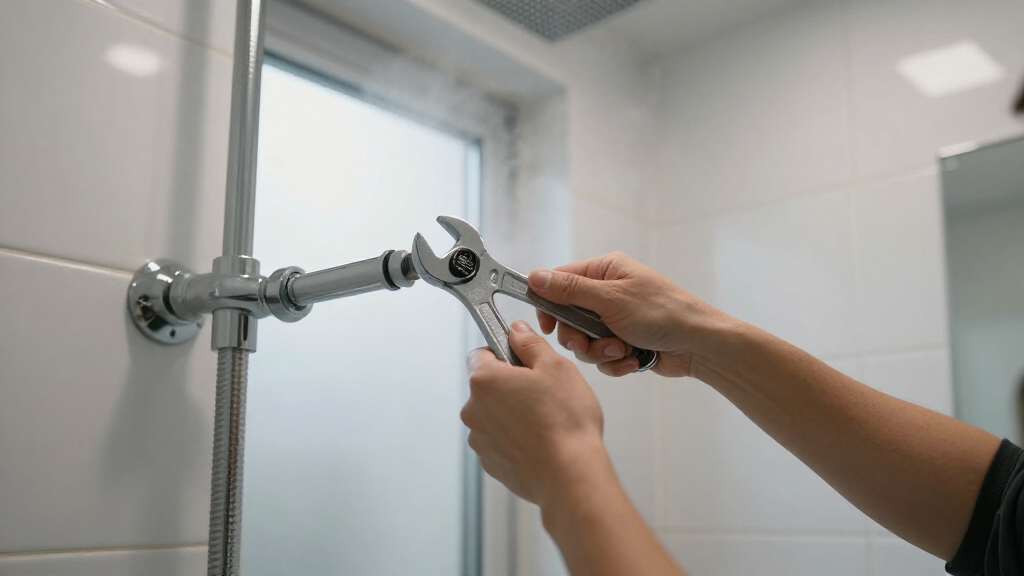 steam shower kit