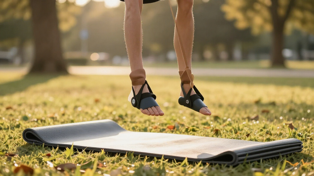 compact portable workout equipment