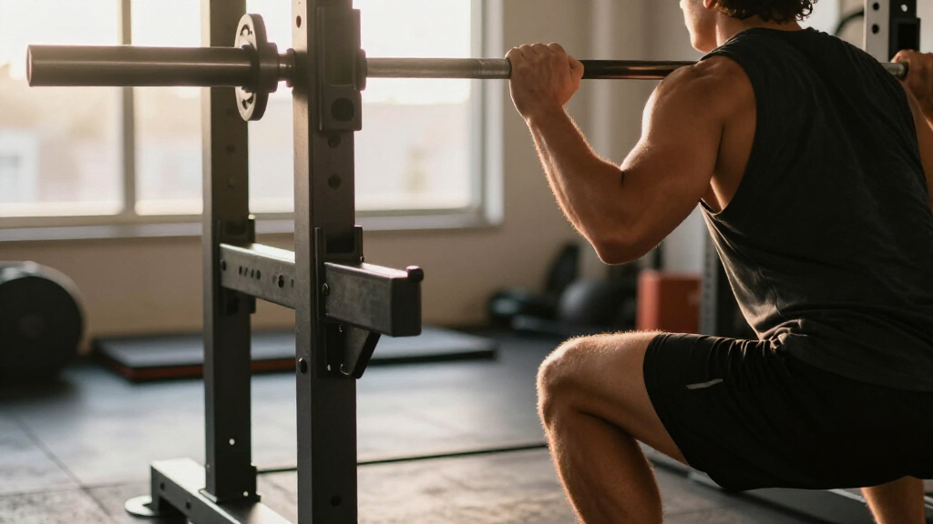 power rack heavy duty for home gym