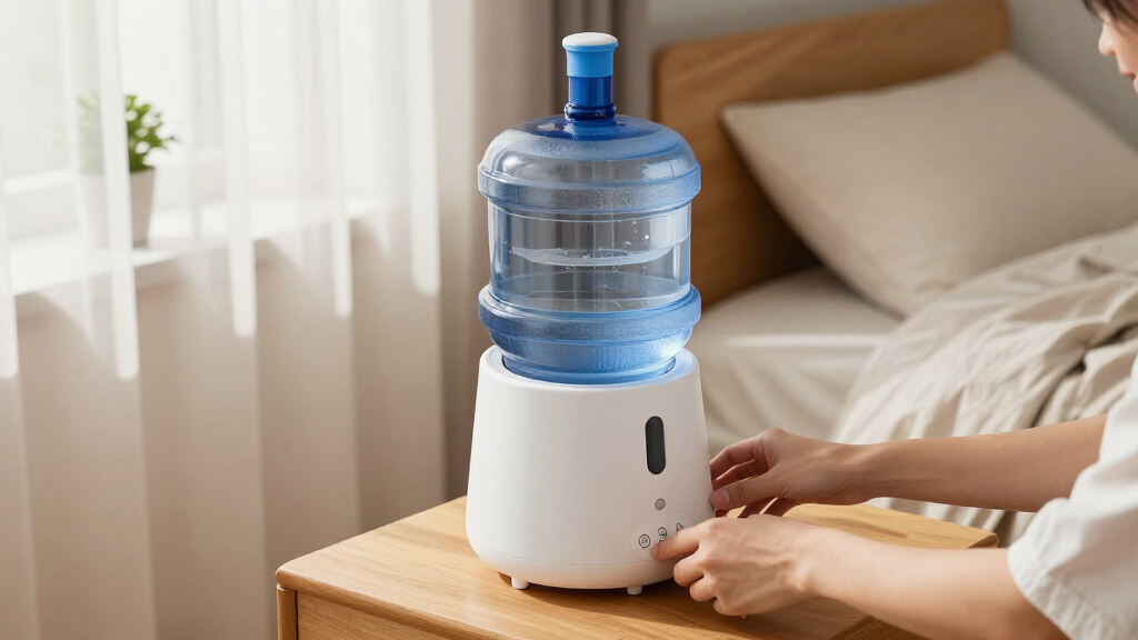 moisturizing humidifier for bedroom