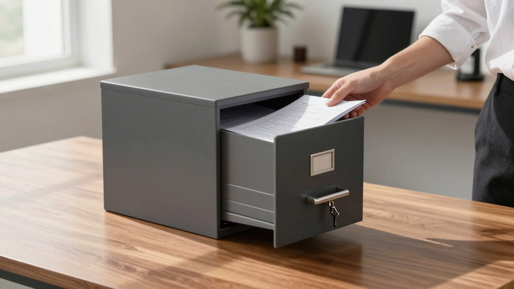 best lockable lateral filing cabinet for retirement account statements
