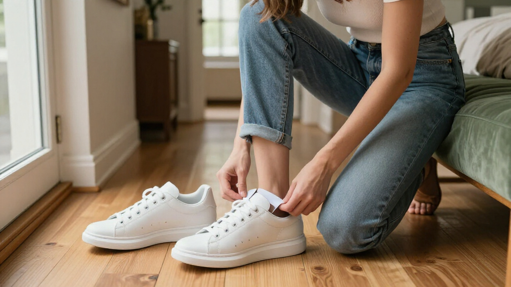 shoe crease protectors
